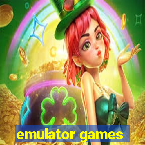 emulator games